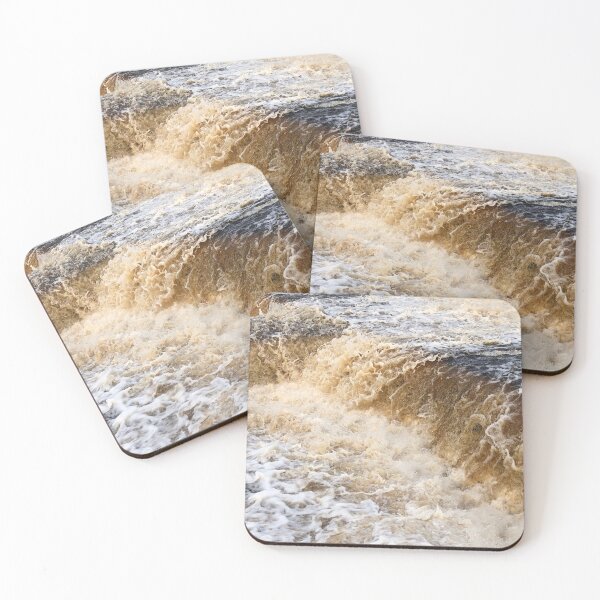 Item preview, waterfall,  stream of water breaks into billions of splashes  designed and sold by mrivserg.