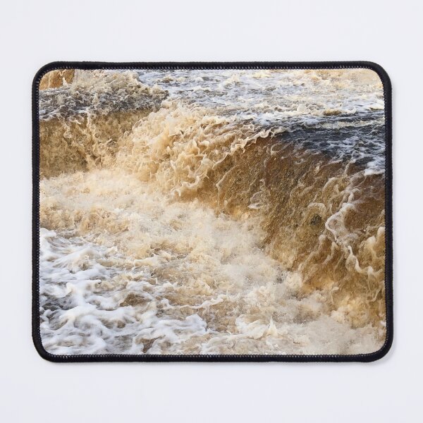 Item preview, waterfall,  stream of water breaks into billions of splashes  designed and sold by mrivserg.