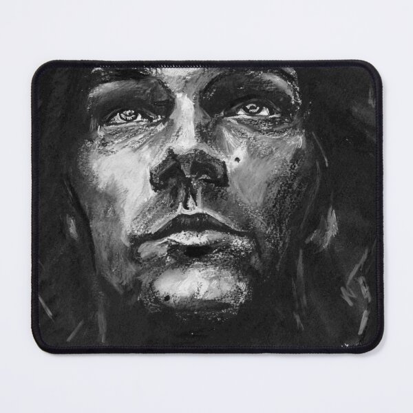 Item preview, Sam drawn in charcoal  designed and sold by MidnightSilver.
