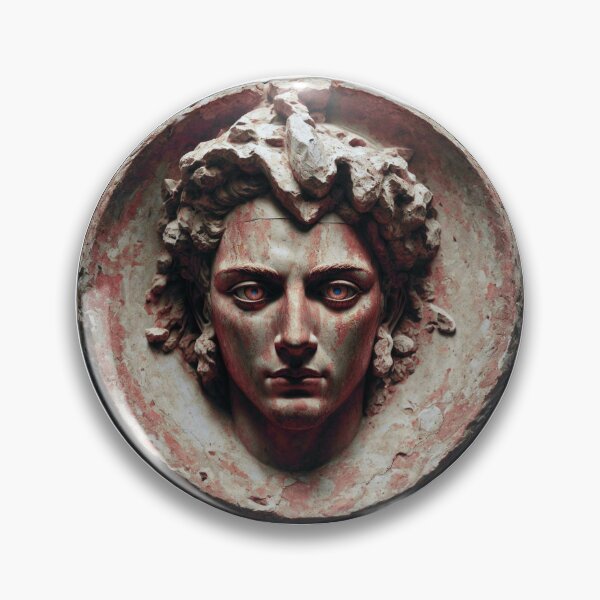 Item preview, Roman Mythology - Apollo's Radiance: The Divine Countenance designed and sold by creative-cub.