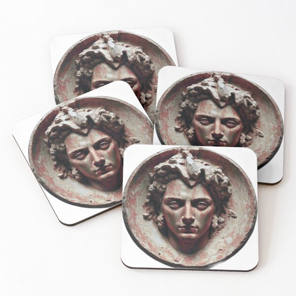 Item preview, Roman Mythology - Apollo's Radiance: The Divine Countenance designed and sold by creative-cub.