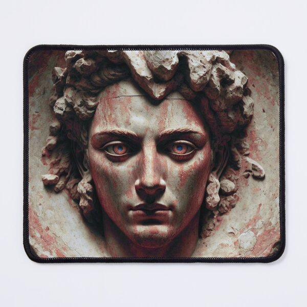 Item preview, Roman Mythology - Apollo's Radiance: The Divine Countenance designed and sold by creative-cub.