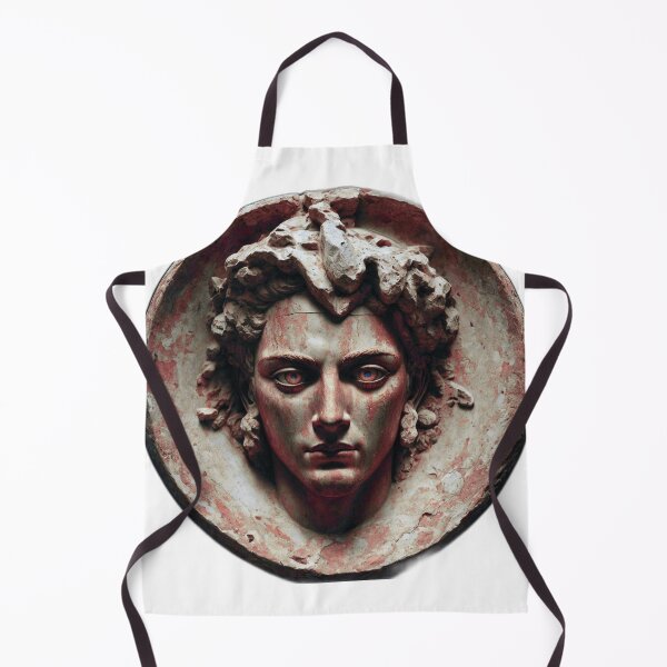 Item preview, Roman Mythology - Apollo's Radiance: The Divine Countenance designed and sold by creative-cub.