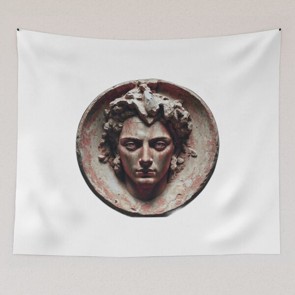Item preview, Roman Mythology - Apollo's Radiance: The Divine Countenance designed and sold by creative-cub.
