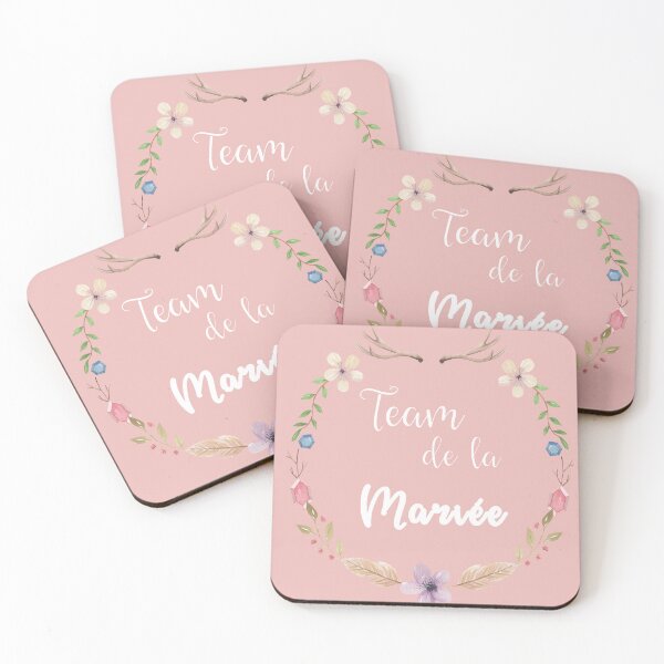 Item preview, Team de La Mariee - Theme Boho designed and sold by ALi-creations.