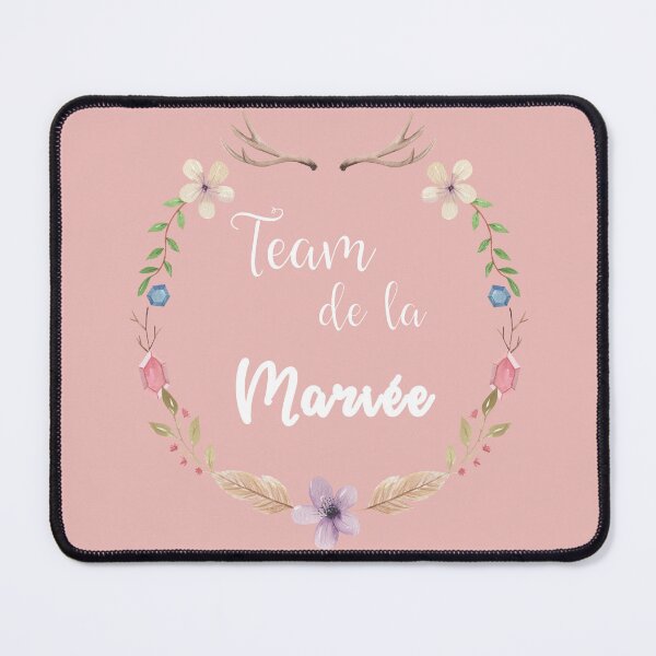 Item preview, Team de La Mariee - Theme Boho designed and sold by ALi-creations.
