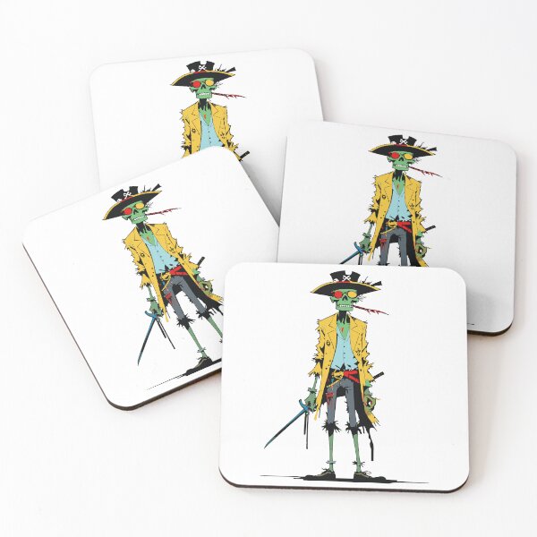Item preview, Zombie Pirate designed and sold by MindFrank.