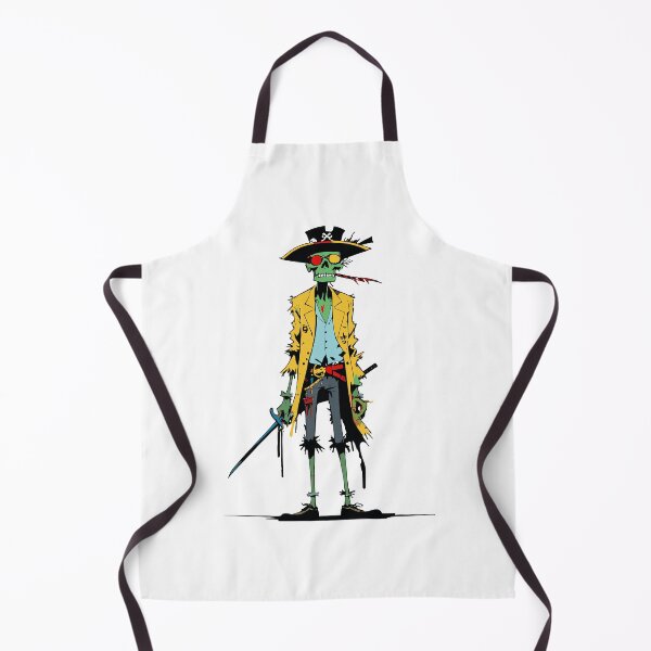 Item preview, Zombie Pirate designed and sold by MindFrank.