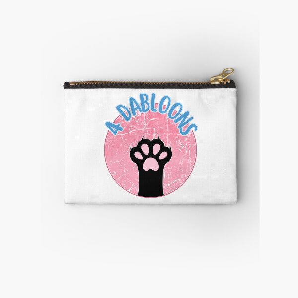 Item preview, 4 Dabloons | Cat Meme Trend designed and sold by ObsidianDaz.