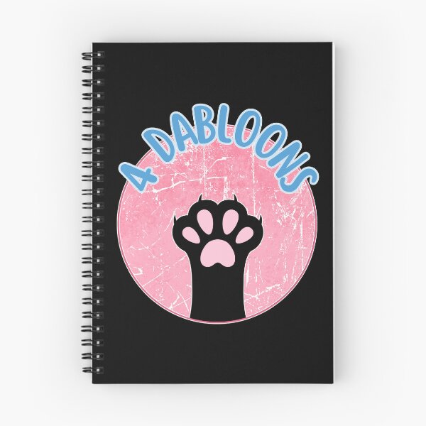 Item preview, 4 Dabloons | Cat Meme Trend designed and sold by ObsidianDaz.