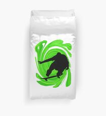 Ollie Up Duvet Cover