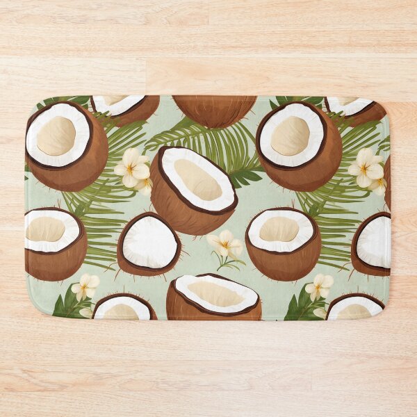 Item preview, Thai fruit coconut designed and sold by NatchaTiger.