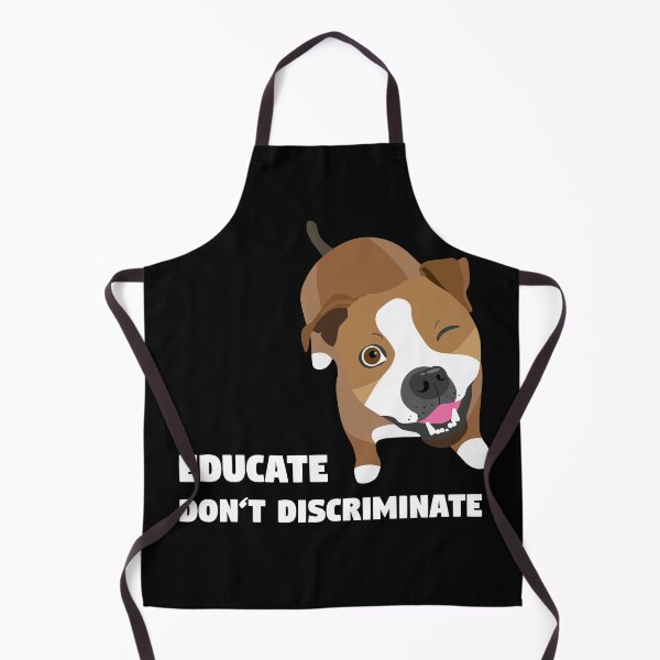 Item preview, Educate, don't discriminate - Anti-BSL designed and sold by WeightPulling.
