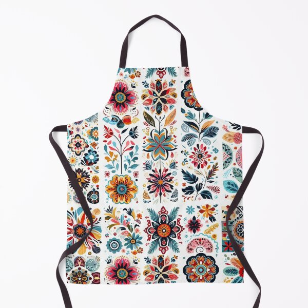 Item preview, Radiant Blossom Medley A Kaleidoscopic Dance designed and sold by Daniel Dudgeon.
