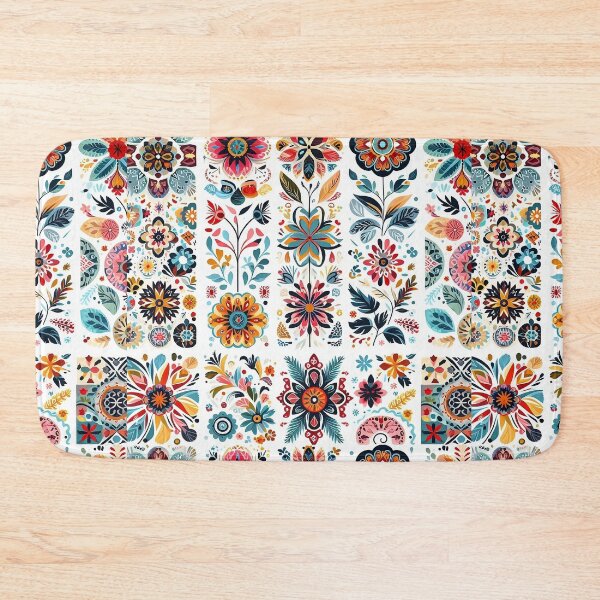 Item preview, Radiant Blossom Medley A Kaleidoscopic Dance designed and sold by Daniel Dudgeon.