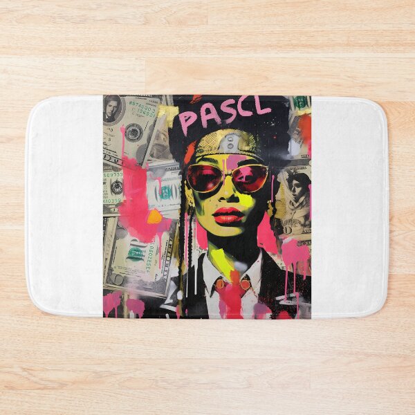 Item preview, Street art designed and sold by MidArtForge.