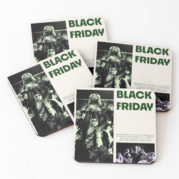 Item preview, Black Friday poster designed and sold by sophie-lee-.