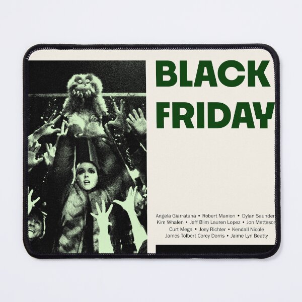 Item preview, Black Friday poster designed and sold by sophie-lee-.