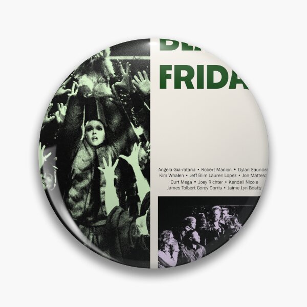 Item preview, Black Friday poster designed and sold by sophie-lee-.
