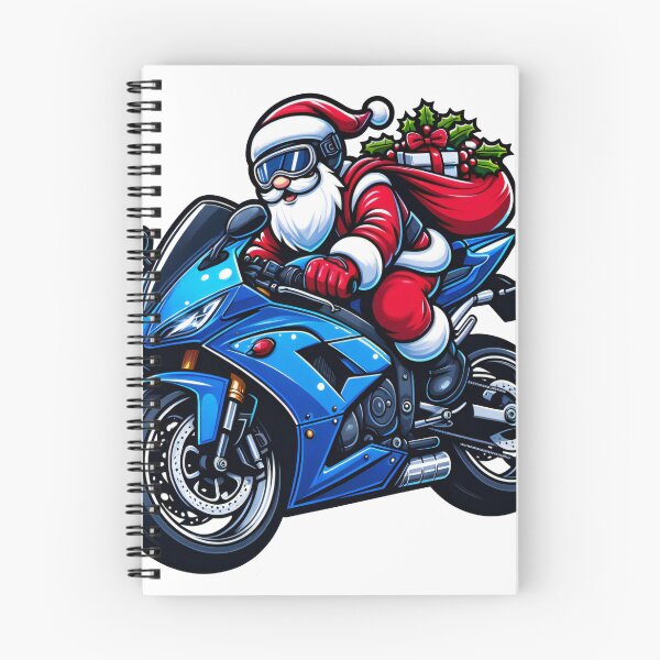 Item preview, Santa's Sleigh Upgrade: High-Octane Holiday Ride designed and sold by AIARTIST1.