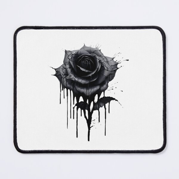 Item preview, A Black Ink Rose designed and sold by B1ackSun.