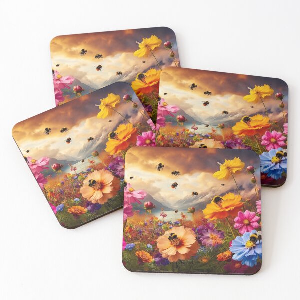 Item preview, Radiant Flora A Kaleidoscope of Joy designed and sold by Daniel Dudgeon.