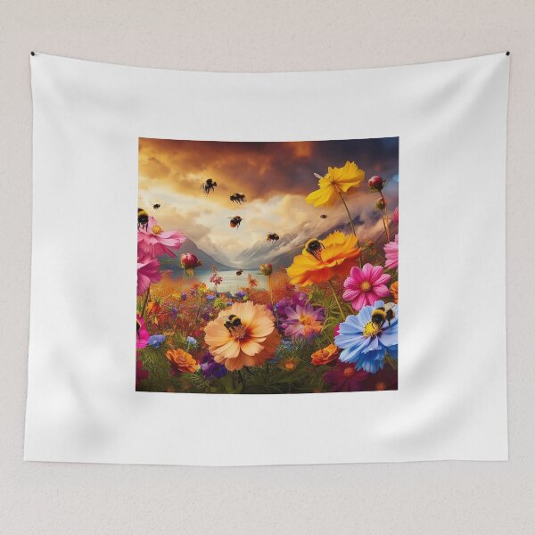 Item preview, Radiant Flora A Kaleidoscope of Joy designed and sold by Daniel Dudgeon.