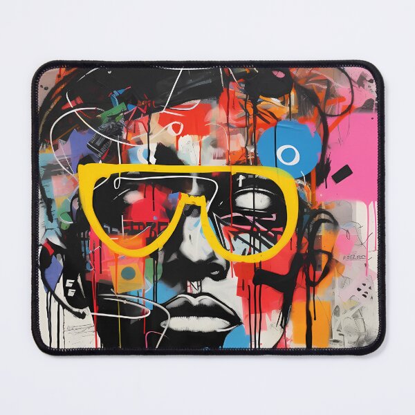 Item preview, Street art designed and sold by MidArtForge.