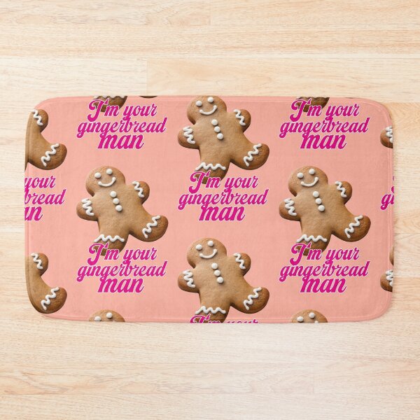 Item preview, I am your gingerbread man designed and sold by Mauswohn.