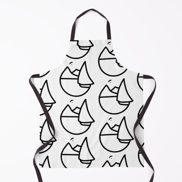 Item preview, sailing and paragliding black designed and sold by NitArtCafe.