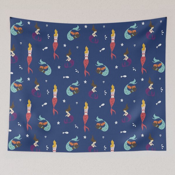 Item preview, The dance of the mermaids designed and sold by DidiSunshine.