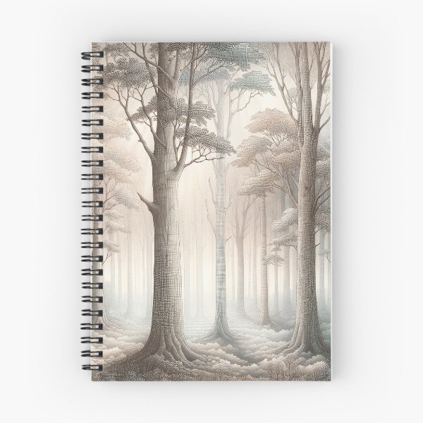 Item preview, Whispers of Light in the Enchanted Forest designed and sold by PictorialWhimsy.