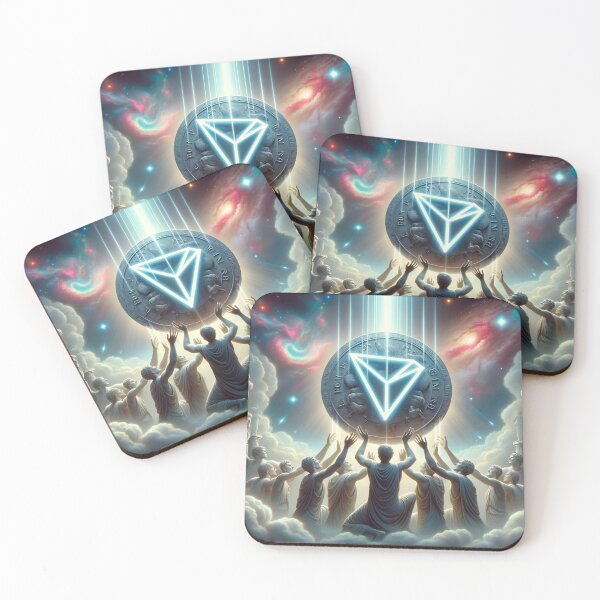 Item preview, Ethereal Tron designed and sold by Ultraviolet1337.