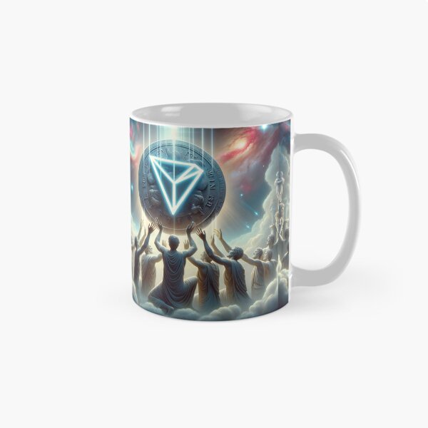 Item preview, Ethereal Tron designed and sold by Ultraviolet1337.