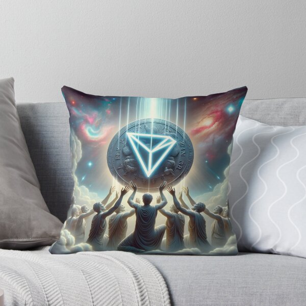 Item preview, Ethereal Tron designed and sold by Ultraviolet1337.