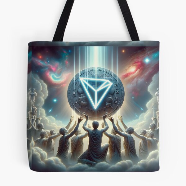 Item preview, Ethereal Tron designed and sold by Ultraviolet1337.