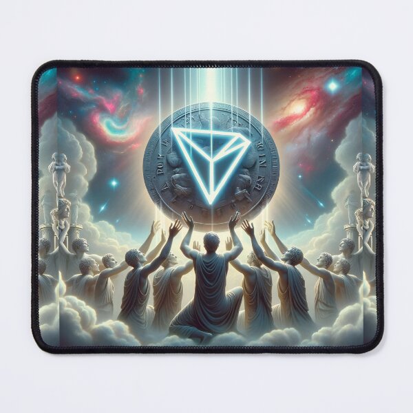 Item preview, Ethereal Tron designed and sold by Ultraviolet1337.