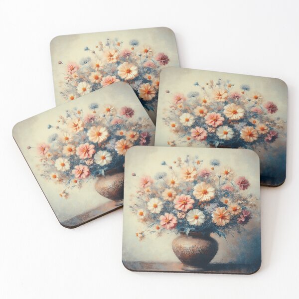 Item preview, Radiant Flora Waltz A Symphony of Colors designed and sold by Daniel Dudgeon.