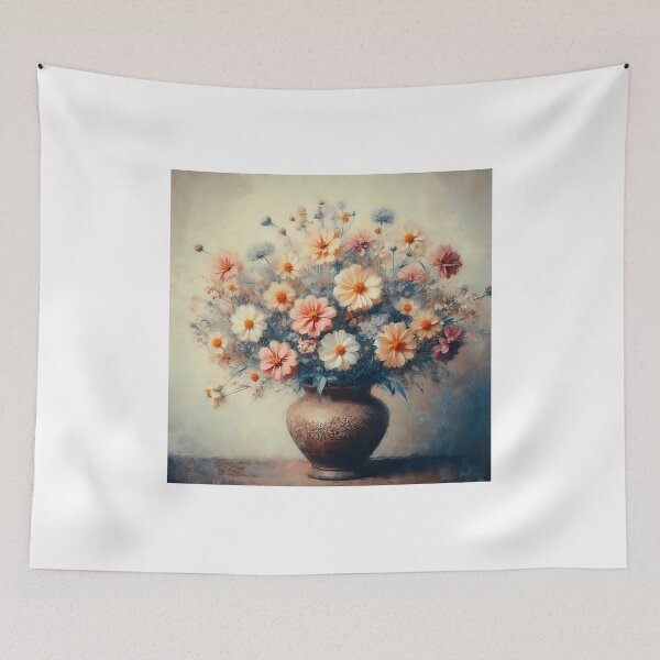 Item preview, Radiant Flora Waltz A Symphony of Colors designed and sold by Daniel Dudgeon.