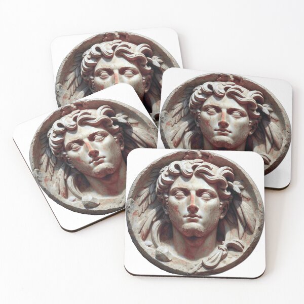Item preview, Roman Mythology - Apollo's Radiance: The Divine Countenance designed and sold by creative-cub.