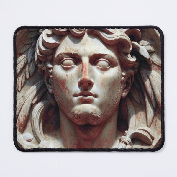 Item preview, Roman Mythology - Apollo's Radiance: The Divine Countenance designed and sold by creative-cub.