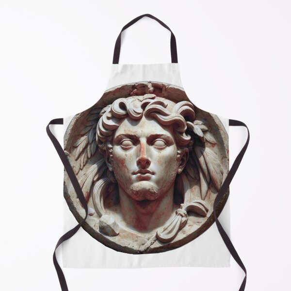 Item preview, Roman Mythology - Apollo's Radiance: The Divine Countenance designed and sold by creative-cub.