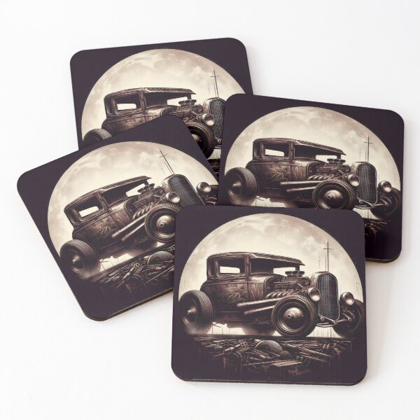 Item preview, Rusty Ratrod  designed and sold by fatbanana.