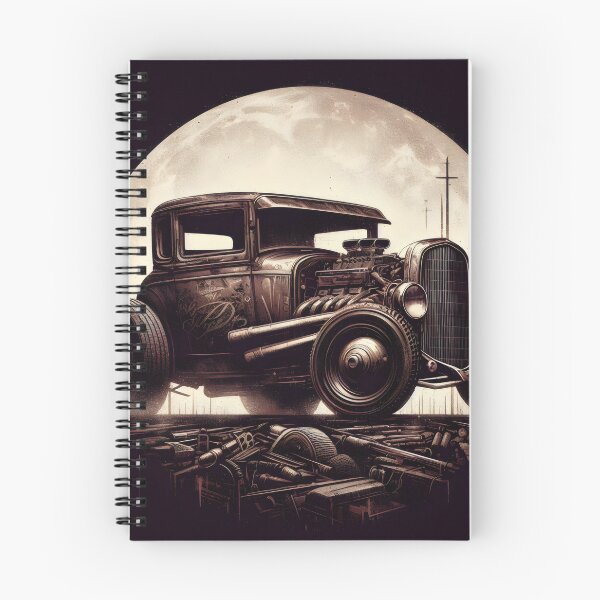 Item preview, Rusty Ratrod  designed and sold by fatbanana.