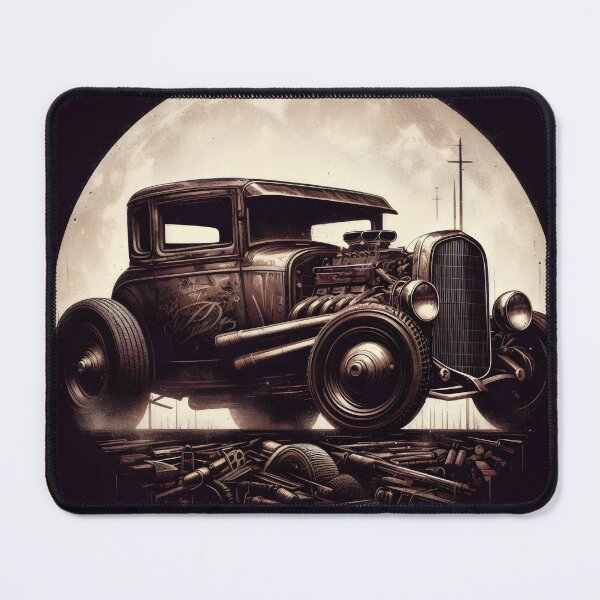 Item preview, Rusty Ratrod  designed and sold by fatbanana.