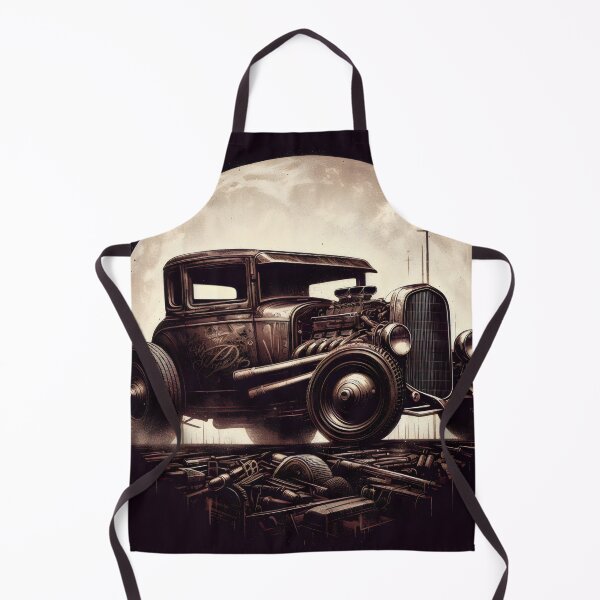 Item preview, Rusty Ratrod  designed and sold by fatbanana.
