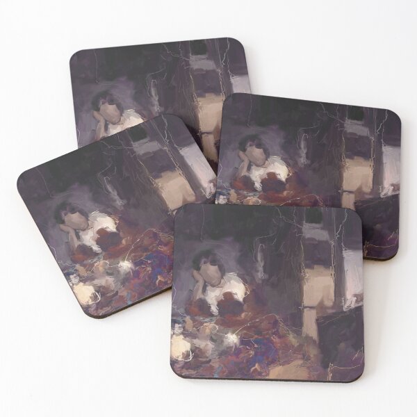 Item preview, JUICY STROKES - JOHANNES VERMEER (D) designed and sold by dana-krystle.