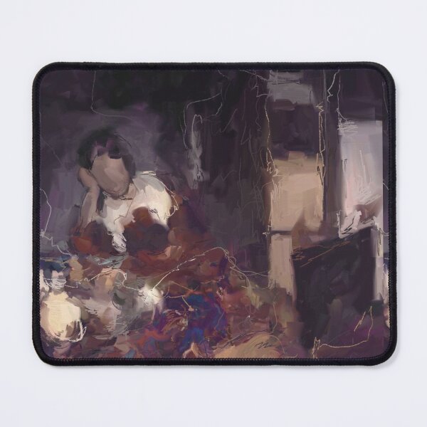 Item preview, JUICY STROKES - JOHANNES VERMEER (D) designed and sold by dana-krystle.