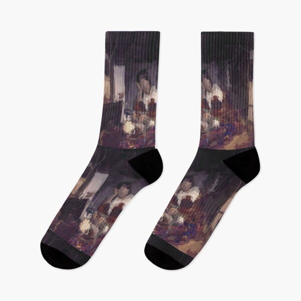 Item preview, JUICY STROKES - JOHANNES VERMEER (D) designed and sold by dana-krystle.