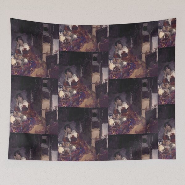 Item preview, JUICY STROKES - JOHANNES VERMEER (D) designed and sold by dana-krystle.